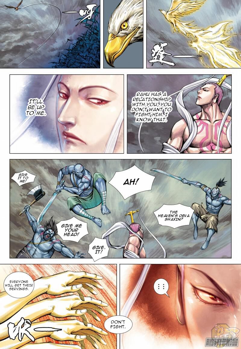 Journey to the West Chapter 114 - MyToon.net