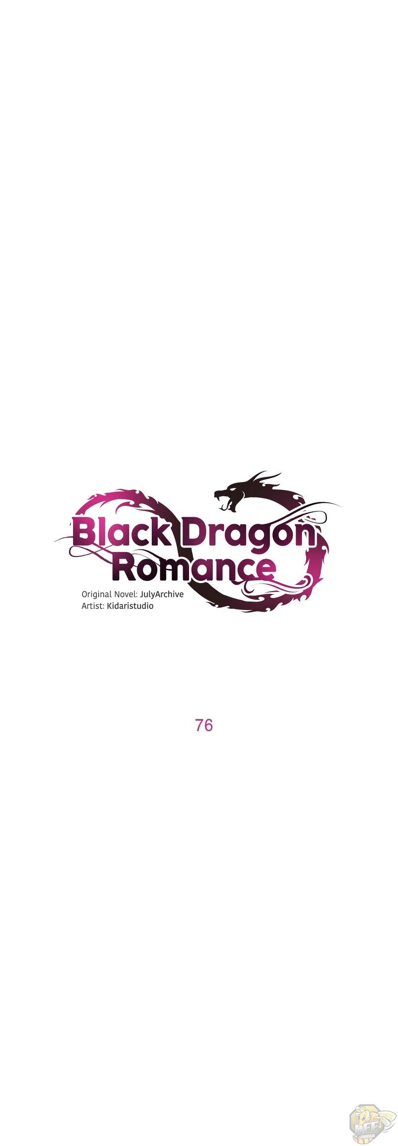 Black Dragon Romance Chapter 76 - ManhwaFull.net