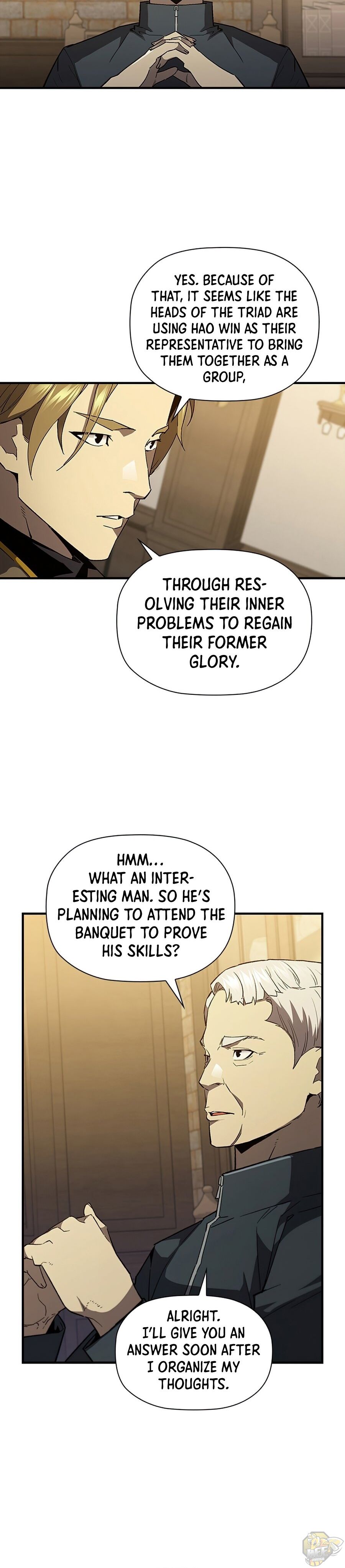 The Second Coming of Gluttony Chapter 87 - HolyManga.net