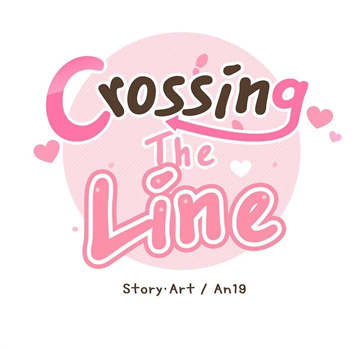 Crossing the Line Chapter 3 - MyToon.net