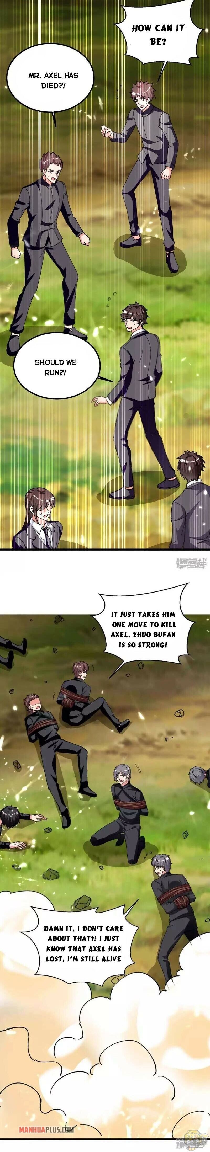 Rebirth of Abandoned Young Master Chapter 198 - MyToon.net