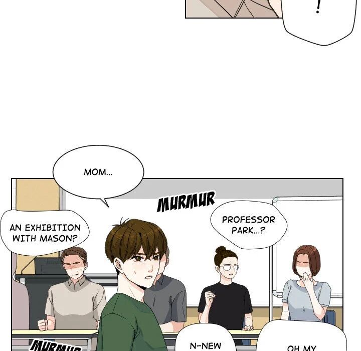 Unrequited Love (Jinseok Jeong) Chapter 91 - HolyManga.net