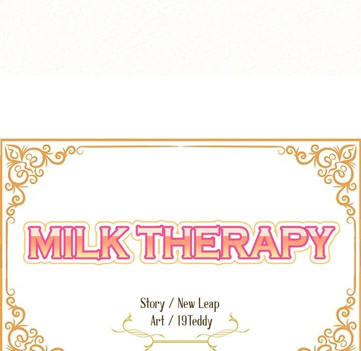Milk Therapy Chapter 8 - HolyManga.net