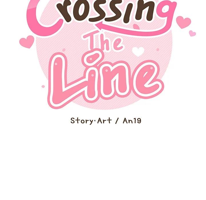 Crossing the Line Chapter 6 - HolyManga.net