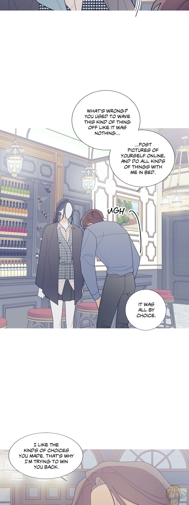 What’s Going On? Chapter 123 - HolyManga.net