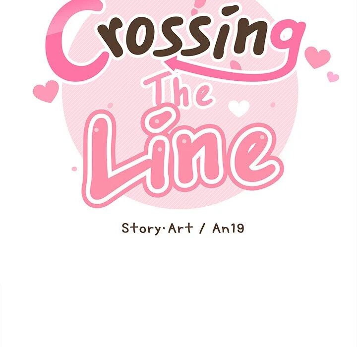 Crossing the Line Chapter 4 - MyToon.net