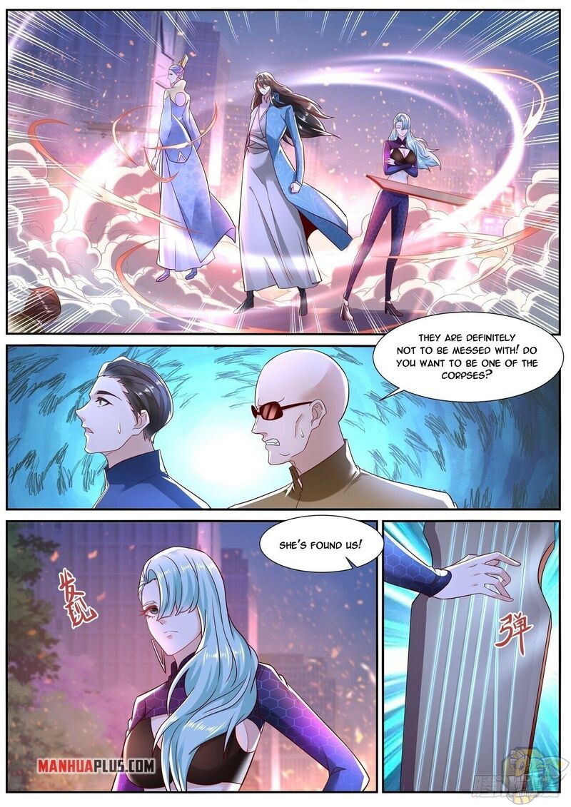 Rebirth of the Urban Immortal Cultivator Chapter 683 - MyToon.net