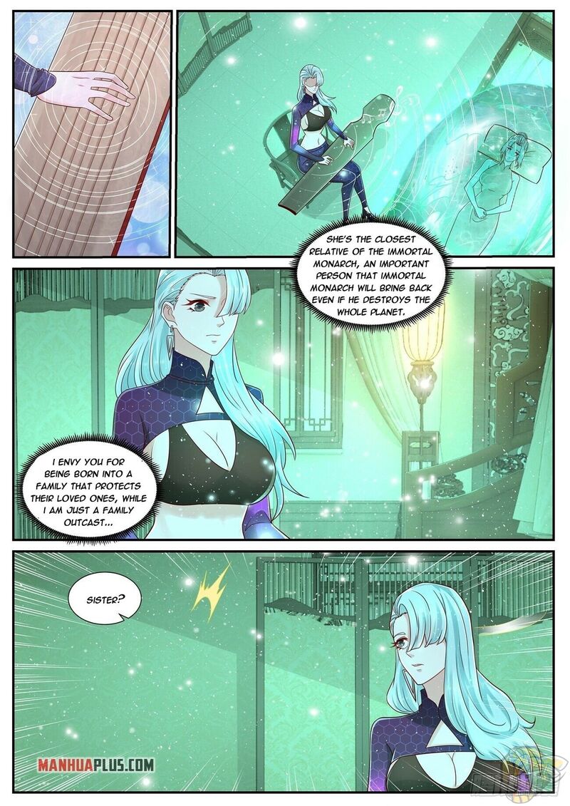 Rebirth of the Urban Immortal Cultivator Chapter 684 - MyToon.net