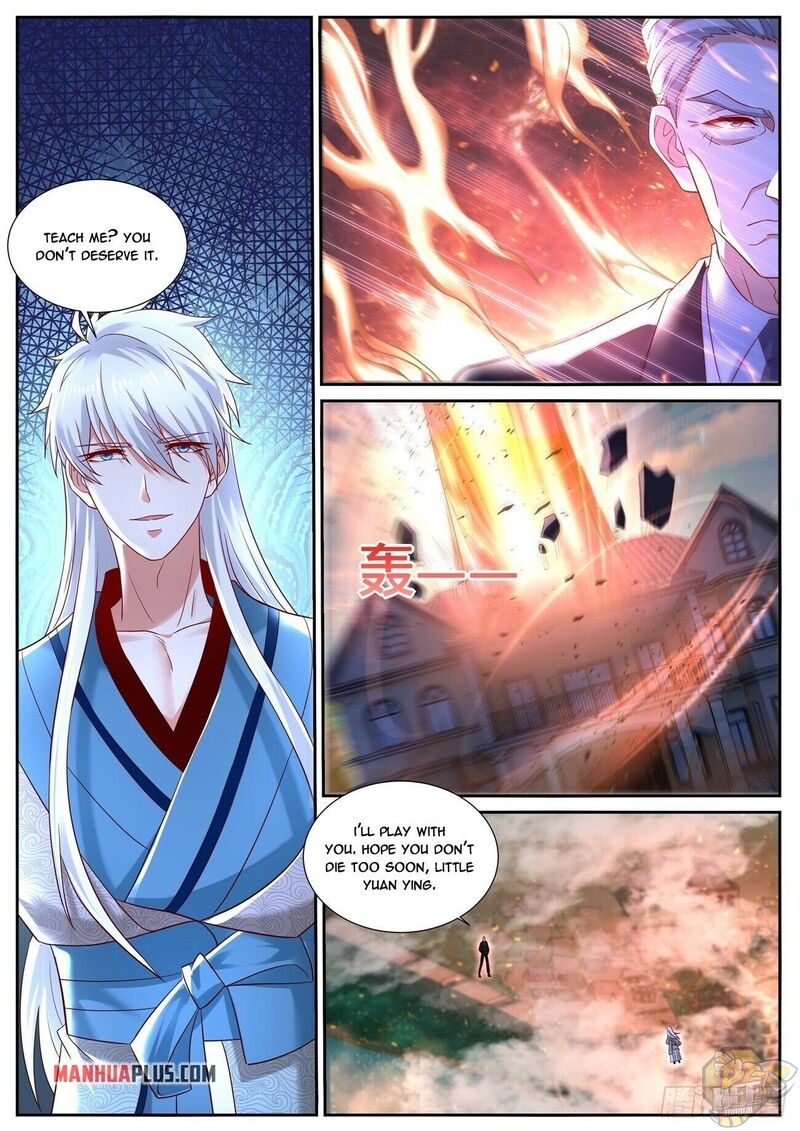 Rebirth of the Urban Immortal Cultivator Chapter 682 - MyToon.net