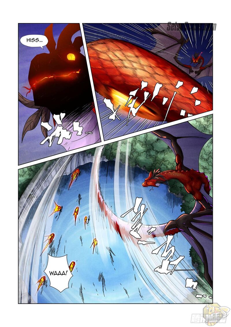 Tales of Demons and Gods Chapter 358 - ManhwaFull.net