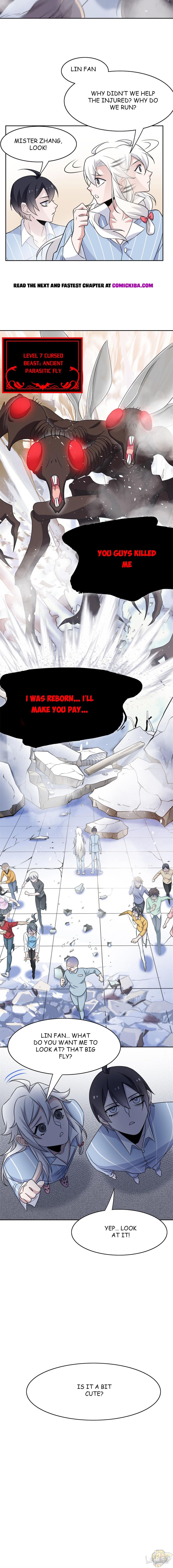 The Strong Man From The Mental Hospital Chapter 47 - MyToon.net
