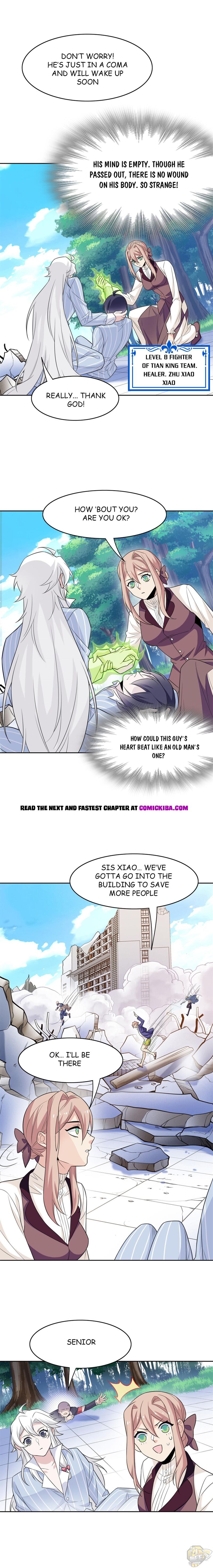 The Strong Man From The Mental Hospital Chapter 50 - MyToon.net