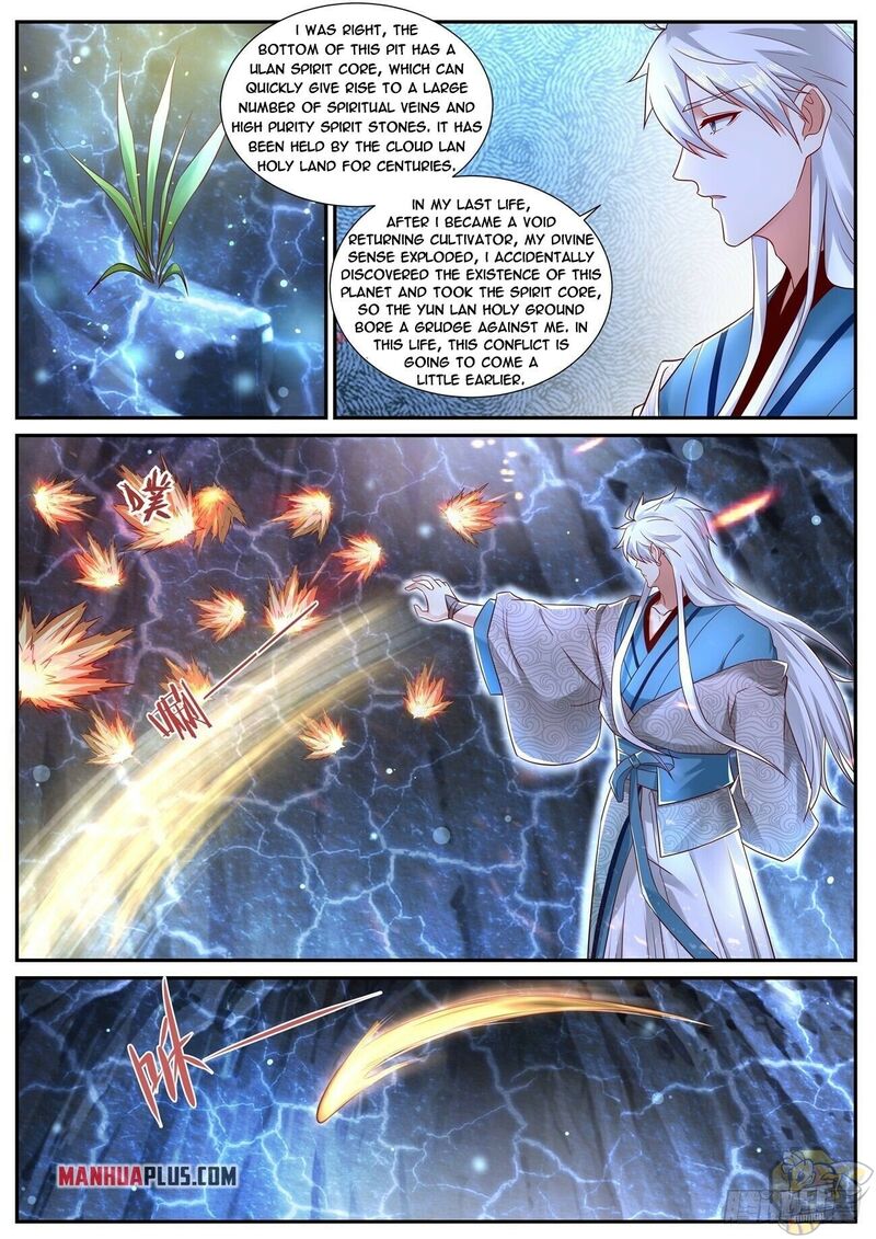 Rebirth of the Urban Immortal Cultivator Chapter 686 - MyToon.net
