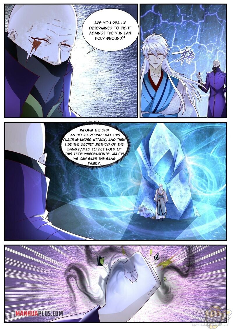 Rebirth of the Urban Immortal Cultivator Chapter 686 - MyToon.net