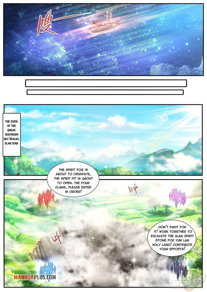 Rebirth of the Urban Immortal Cultivator Chapter 685 - MyToon.net