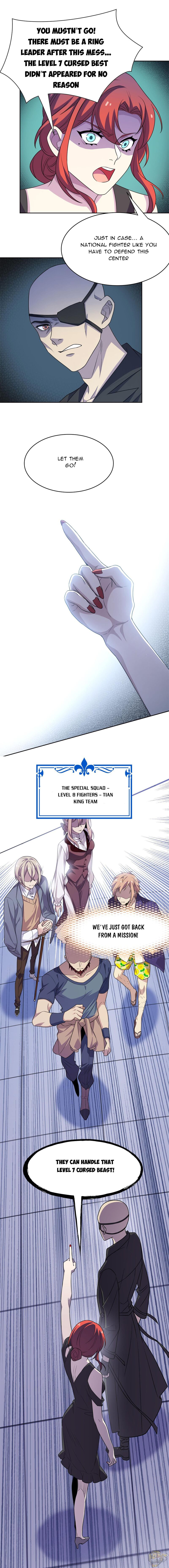 The Strong Man From The Mental Hospital Chapter 48 - MyToon.net