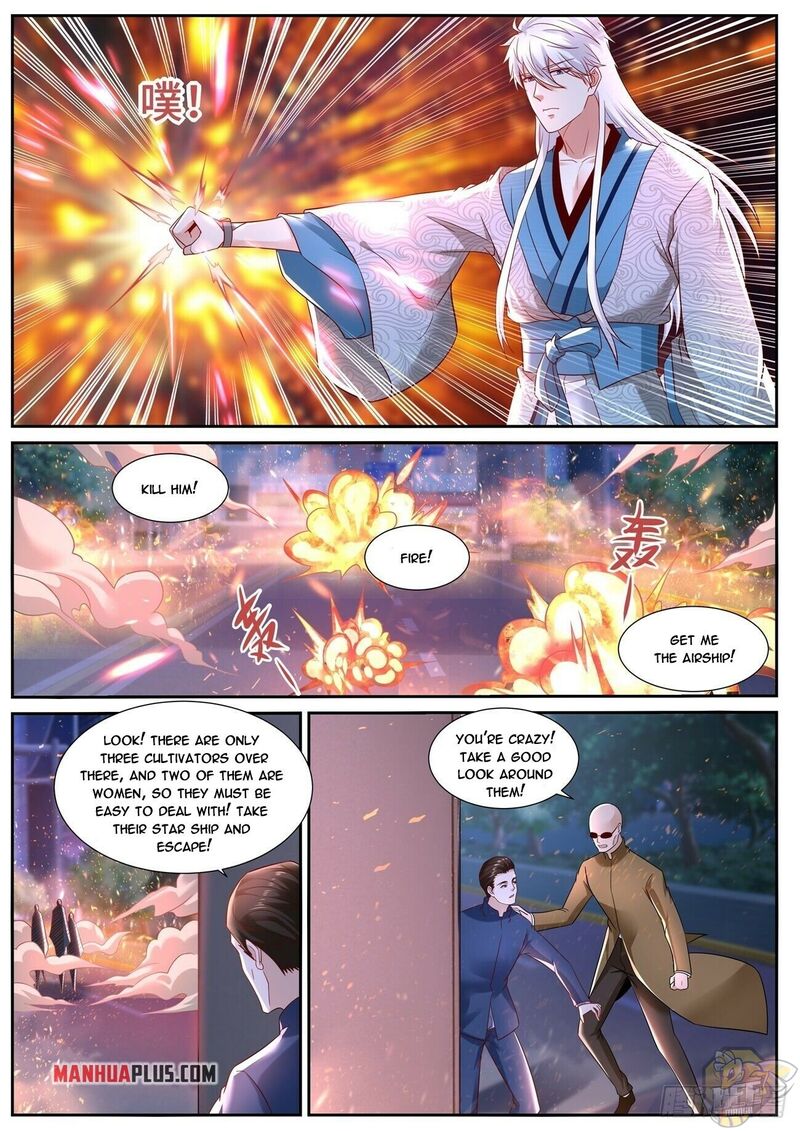 Rebirth of the Urban Immortal Cultivator Chapter 683 - MyToon.net