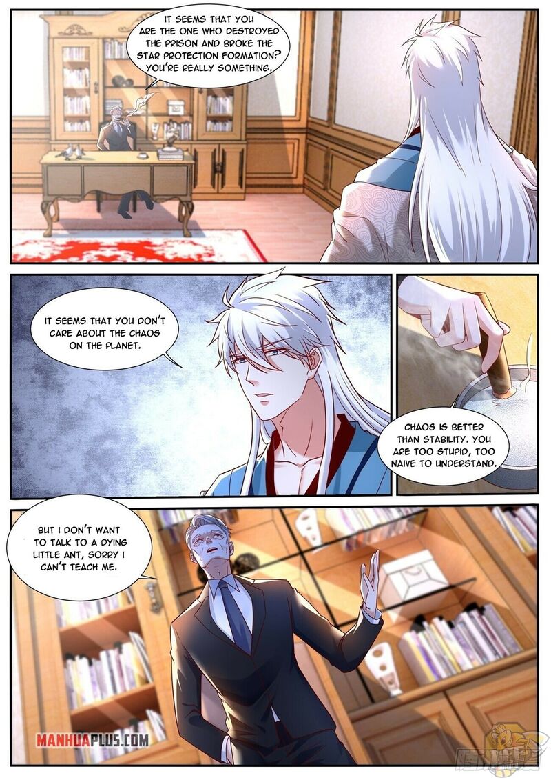 Rebirth of the Urban Immortal Cultivator Chapter 682 - MyToon.net
