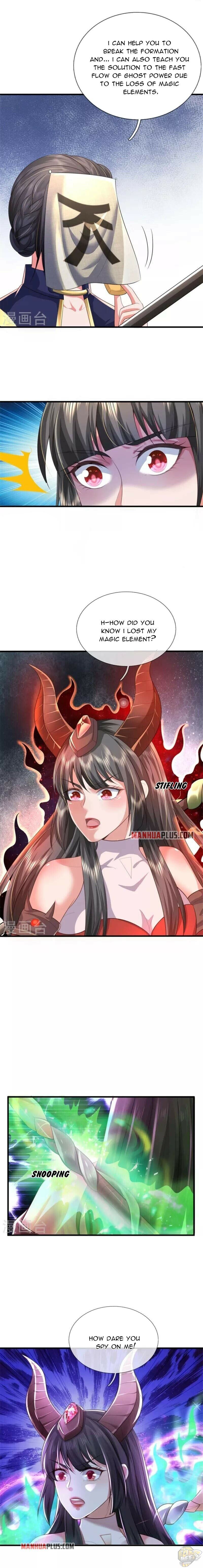I’m The Great Immortal Chapter 381 - MyToon.net