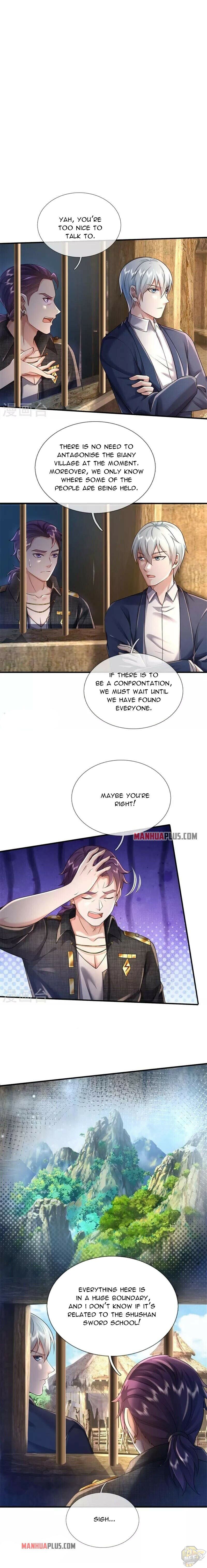 I’m The Great Immortal Chapter 382 - MyToon.net