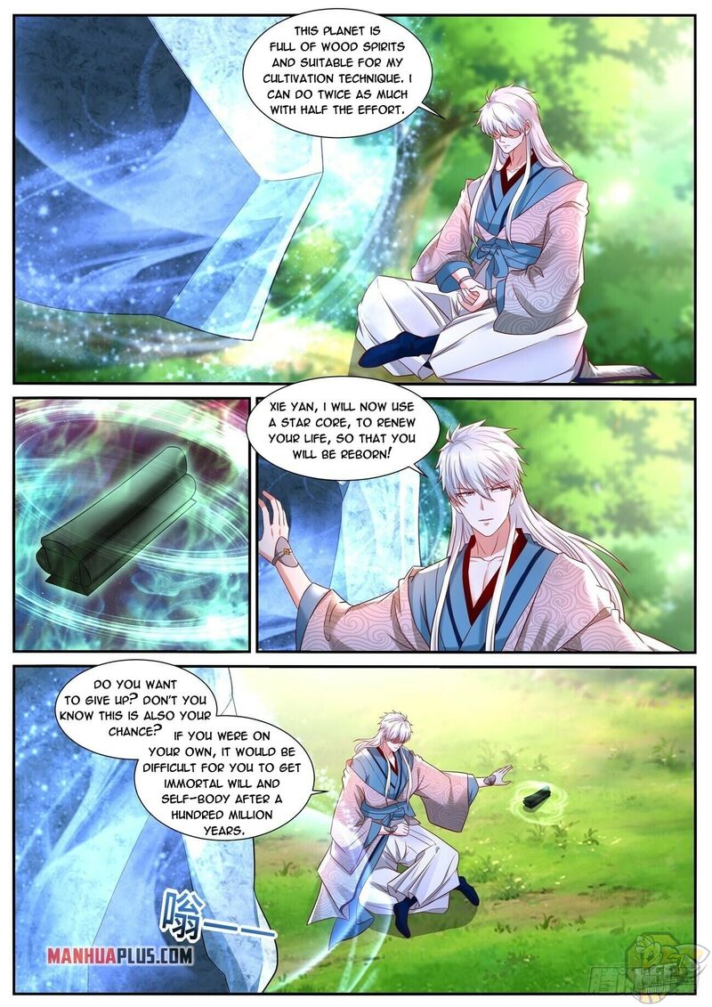 Rebirth of the Urban Immortal Cultivator Chapter 687 - MyToon.net