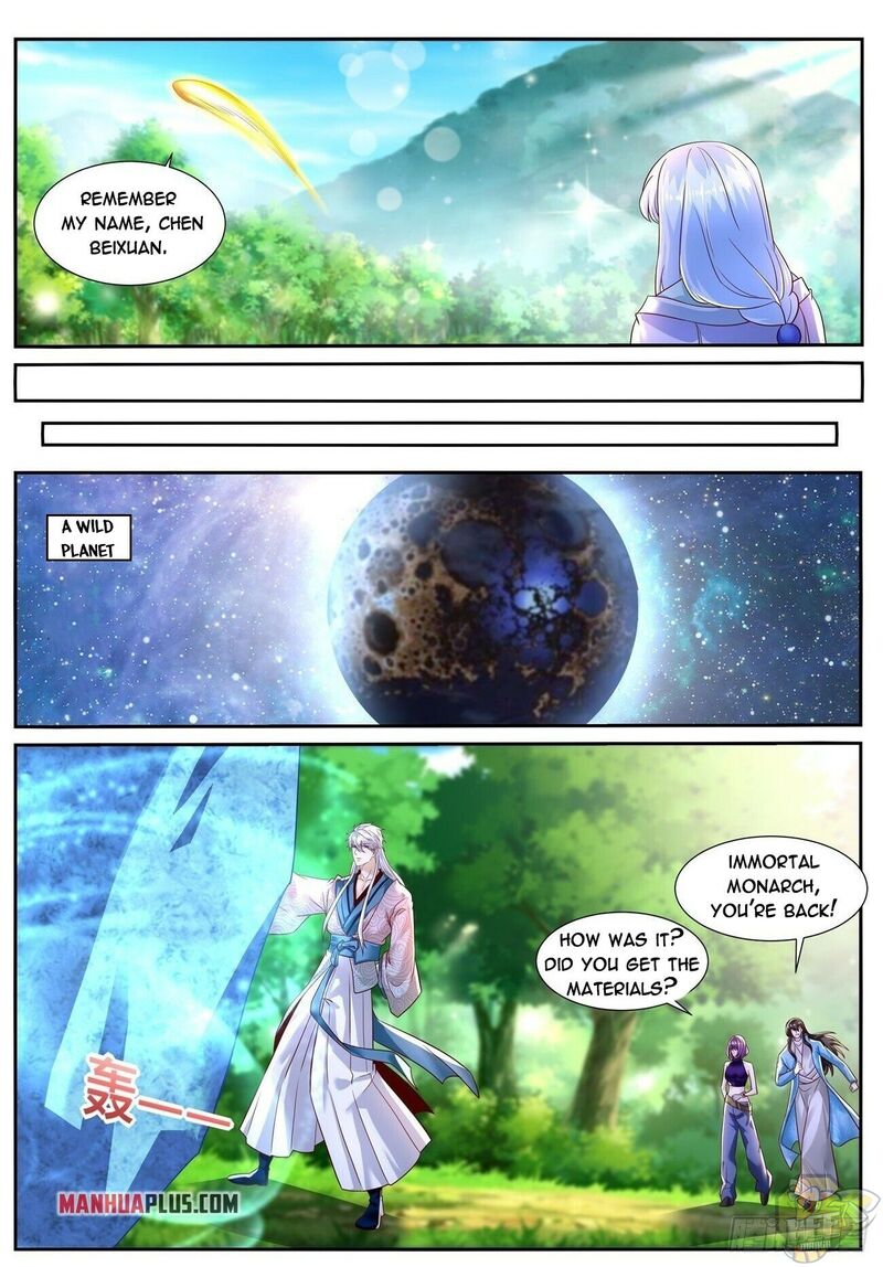 Rebirth of the Urban Immortal Cultivator Chapter 687 - MyToon.net