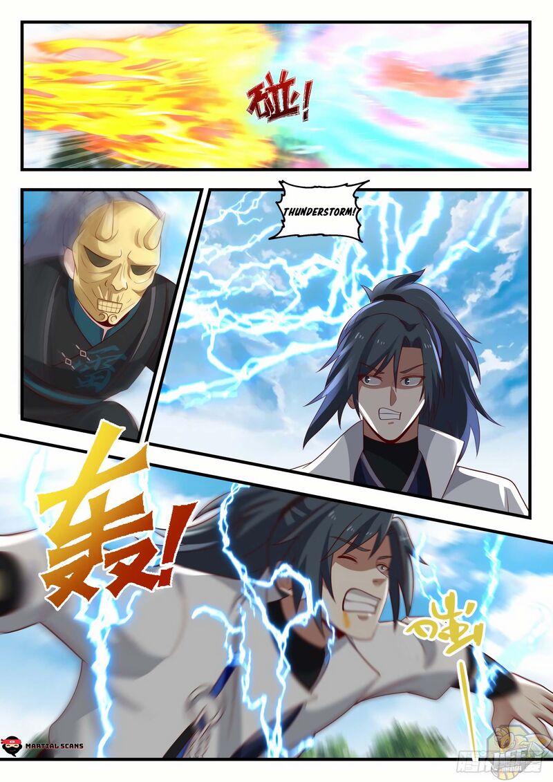 Martial Peak Chapter 1798 - HolyManga.net