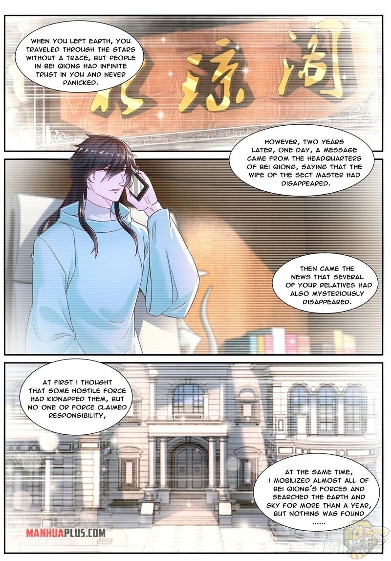 Rebirth of the Urban Immortal Cultivator Chapter 688 - MyToon.net