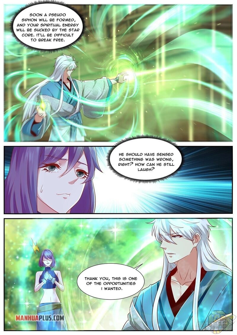 Rebirth of the Urban Immortal Cultivator Chapter 688 - MyToon.net