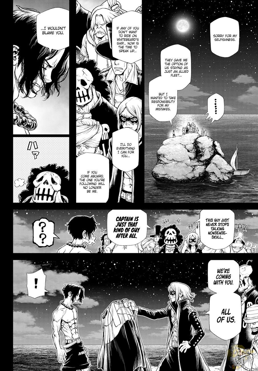 One Piece Chapter 1033.5 - MyToon.net