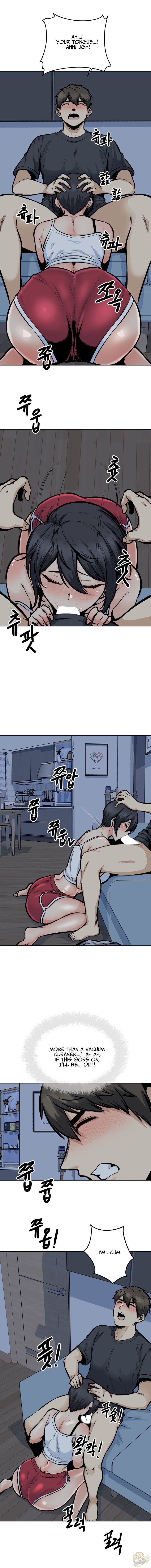 Excuse me, This is my Room Chapter 97 - HolyManga.net