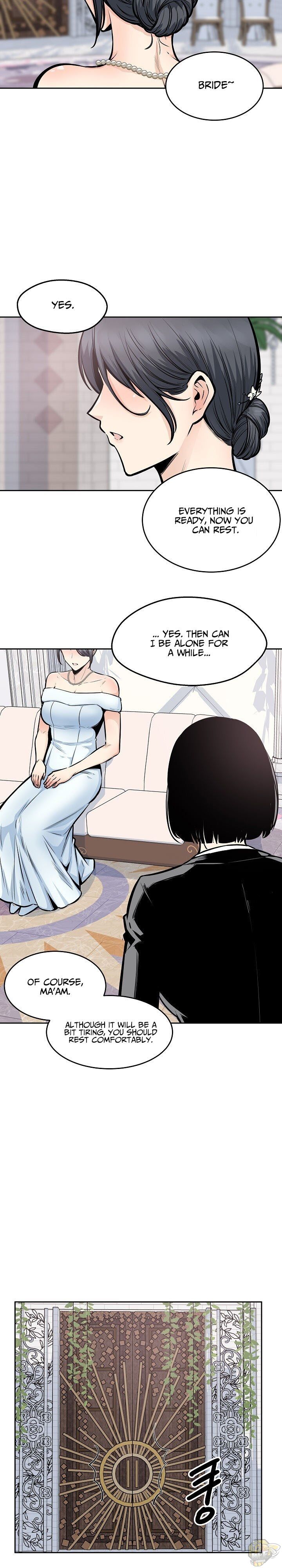 Excuse me, This is my Room Chapter 98 - HolyManga.net