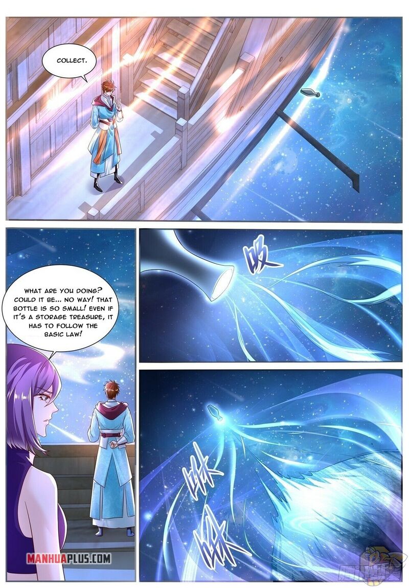 Rebirth of the Urban Immortal Cultivator Chapter 690 - MyToon.net