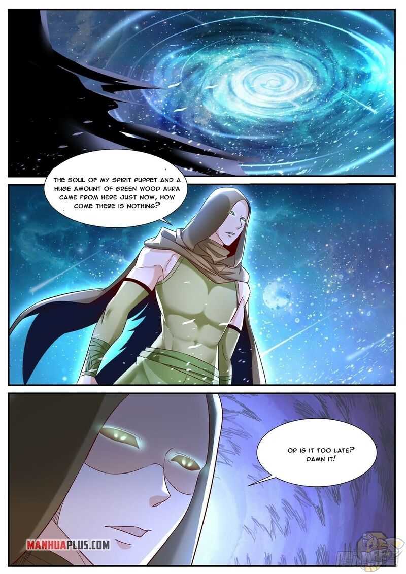 Rebirth of the Urban Immortal Cultivator Chapter 690 - MyToon.net