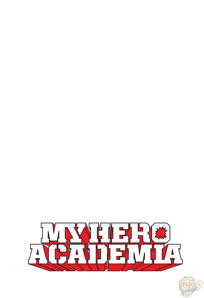 My Hero Academia Chapter 336 - MyToon.net