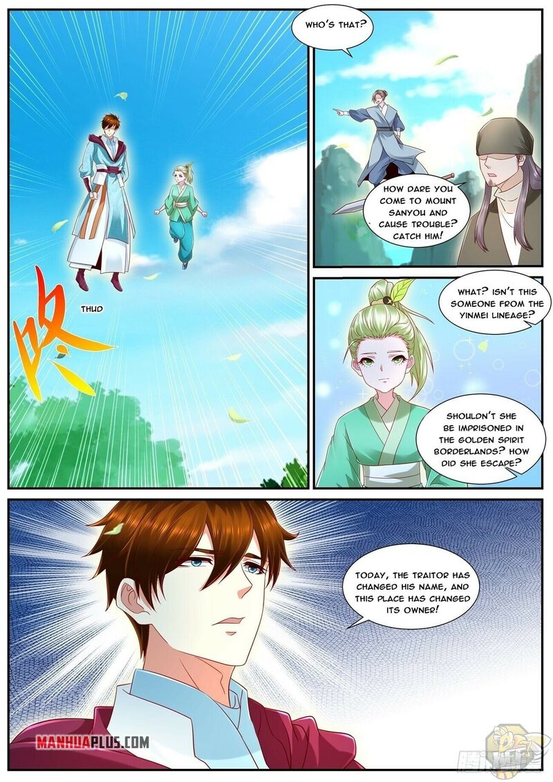 Rebirth of the Urban Immortal Cultivator Chapter 692 - MyToon.net