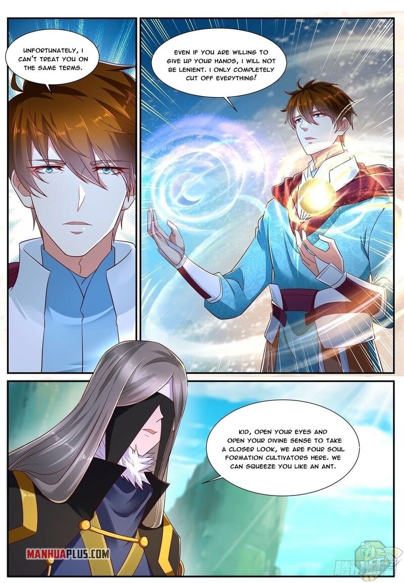 Rebirth of the Urban Immortal Cultivator Chapter 693 - MyToon.net