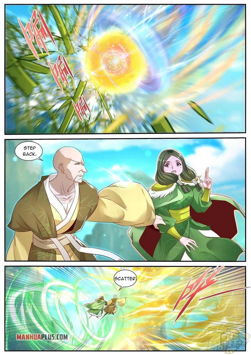 Rebirth of the Urban Immortal Cultivator Chapter 694 - MyToon.net