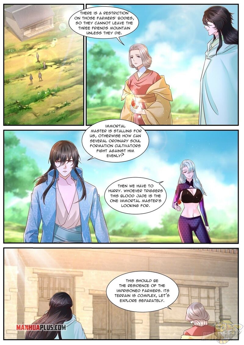 Rebirth of the Urban Immortal Cultivator Chapter 694 - MyToon.net