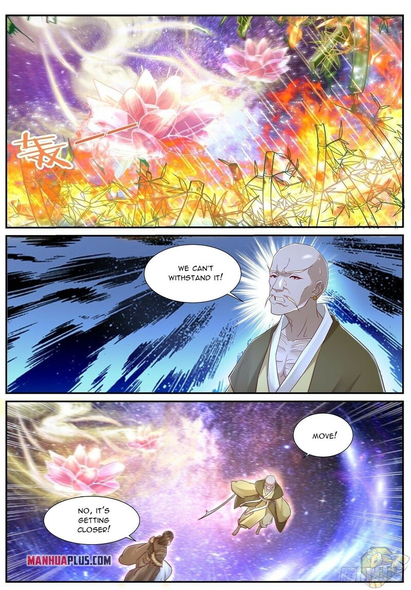 Rebirth of the Urban Immortal Cultivator Chapter 695 - MyToon.net