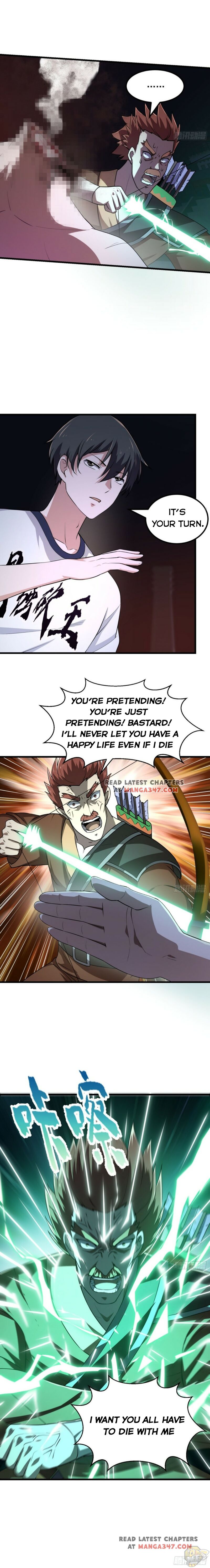I’m Just An Immortal Chapter 145 - MyToon.net