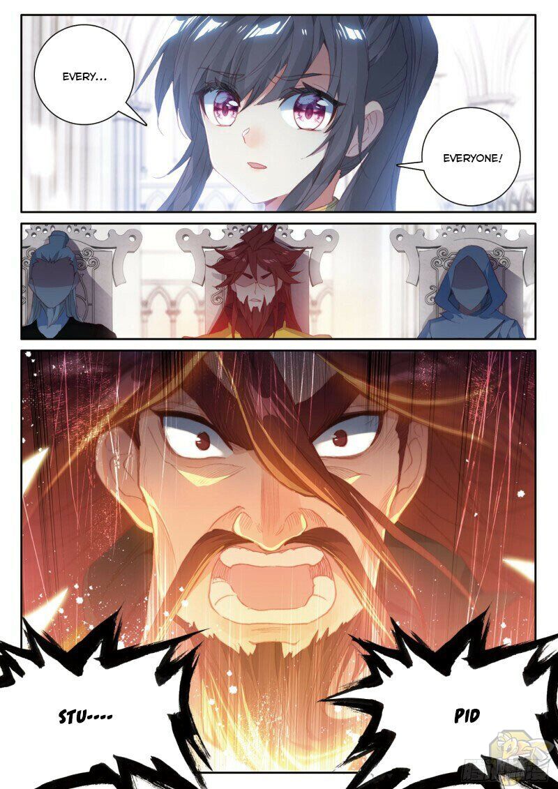Soul Land III:The Legend of the Dragon King Chapter 226 - MyToon.net
