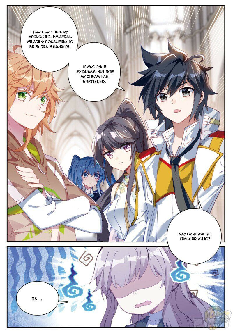 Soul Land III:The Legend of the Dragon King Chapter 226 - ManhwaFull.net