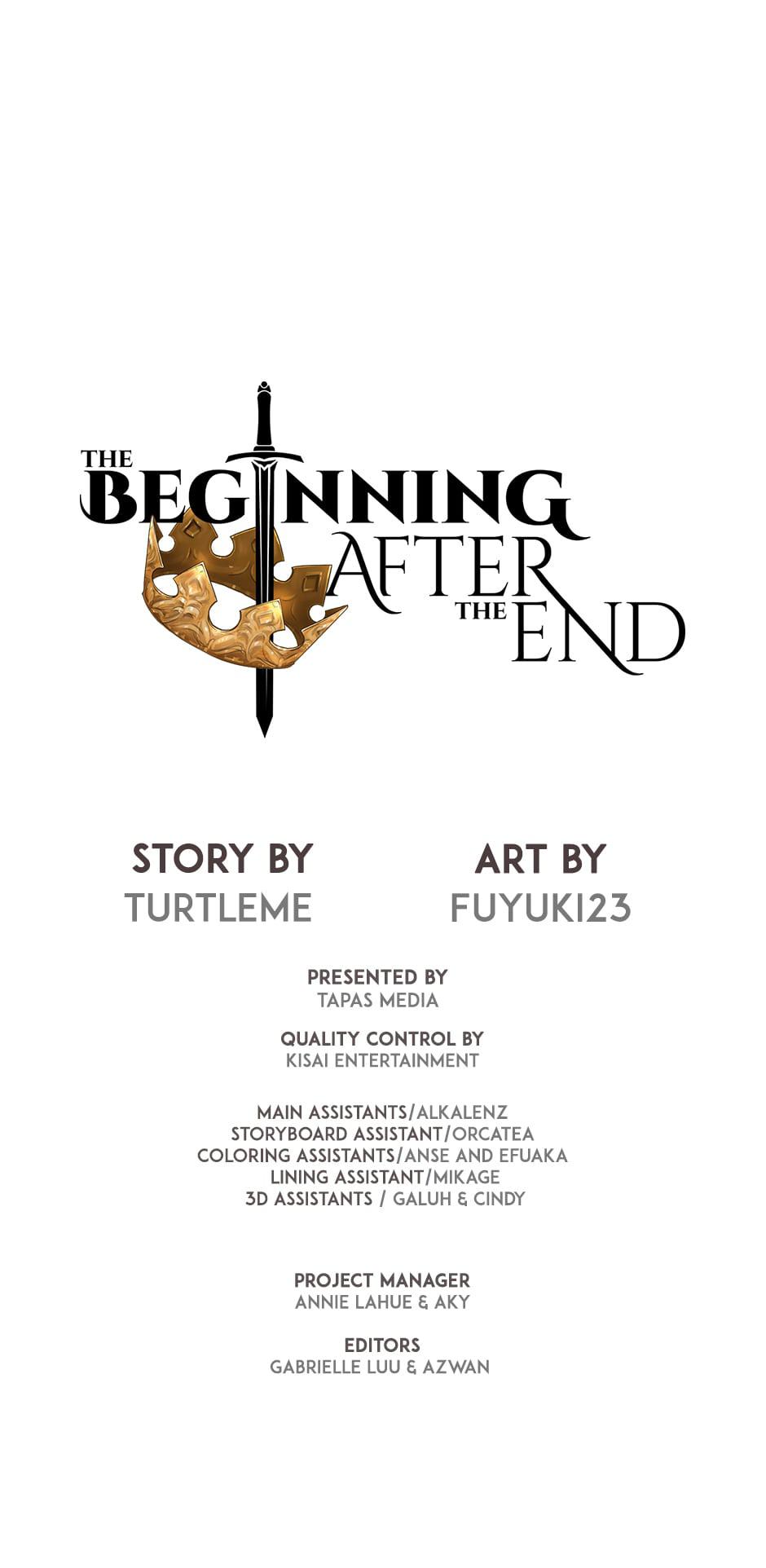 The Beginning After The End Chapter 127 - MyToon.net