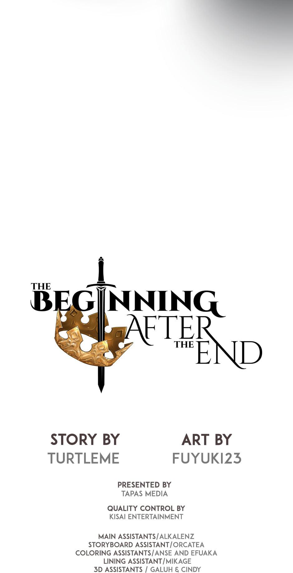 The Beginning After The End Chapter 126 - MyToon.net