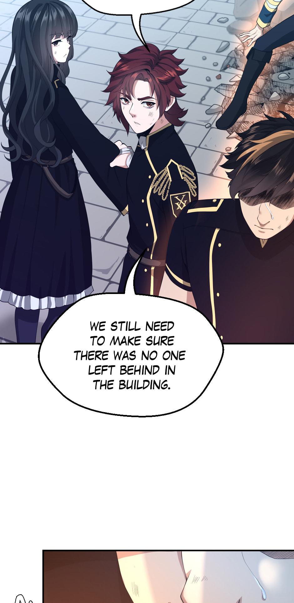 The Beginning After The End Chapter 127 - HolyManga.net