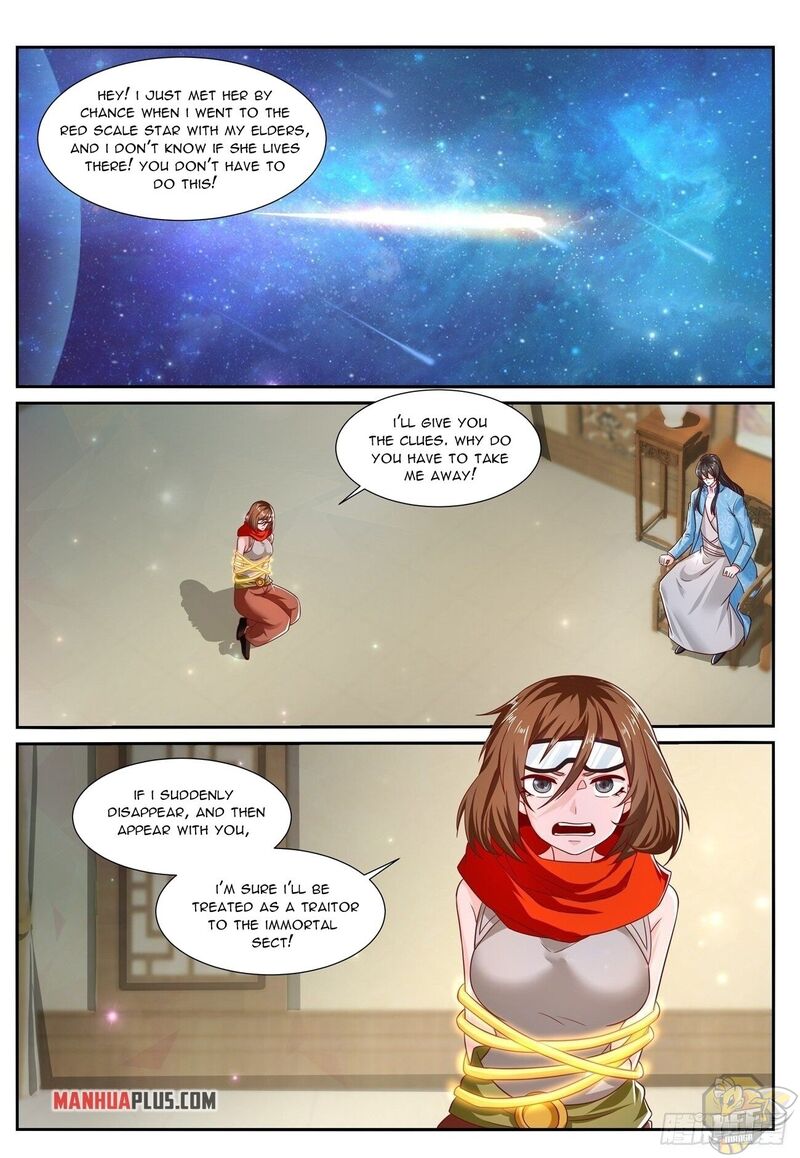 Rebirth of the Urban Immortal Cultivator Chapter 699 - MyToon.net