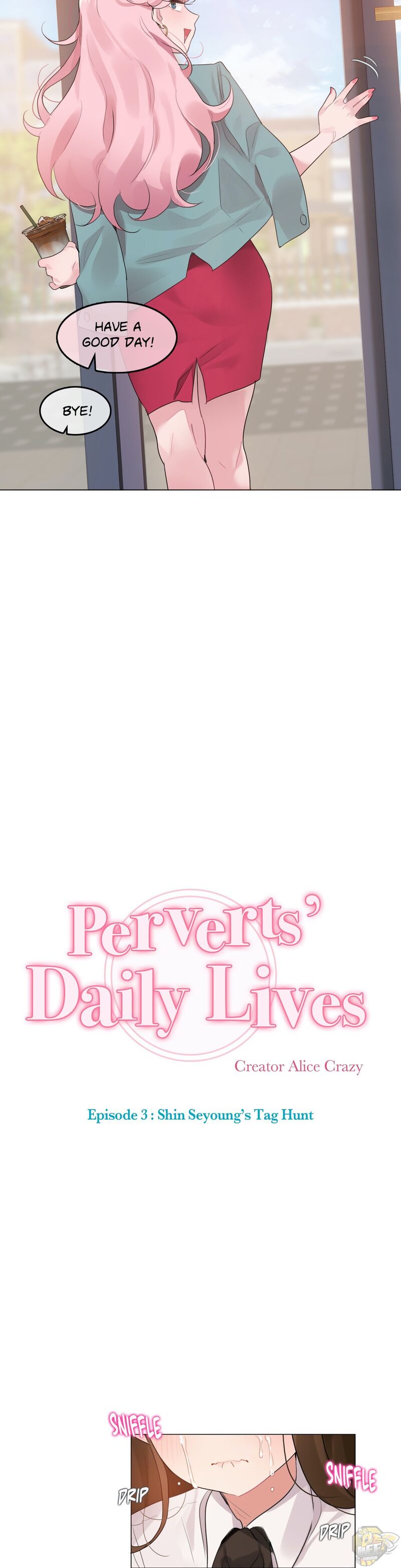 A Pervert’s Daily Life Chapter 117 - MyToon.net