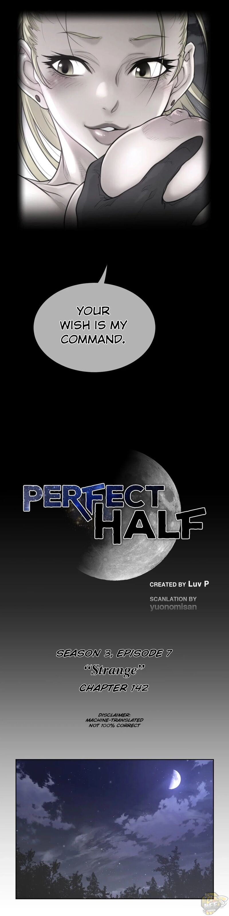 Perfect Half Chapter 142 - HolyManga.net