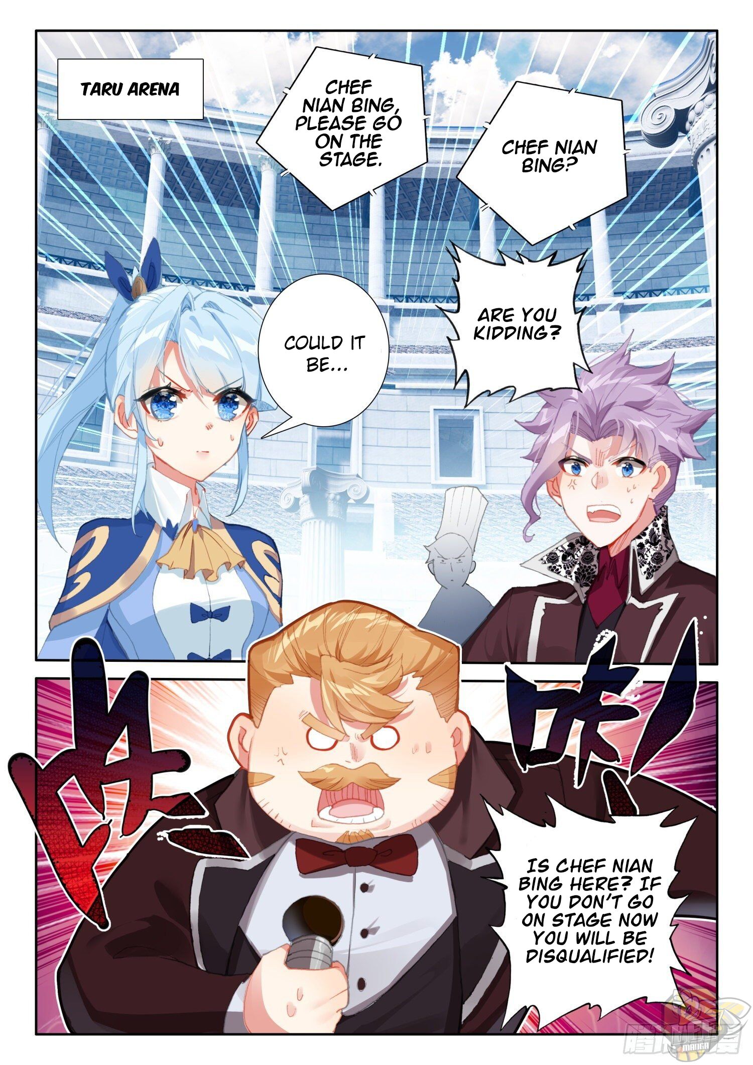 The Magic Chef of Ice and Fire Chapter 80 - ManhwaFull.net